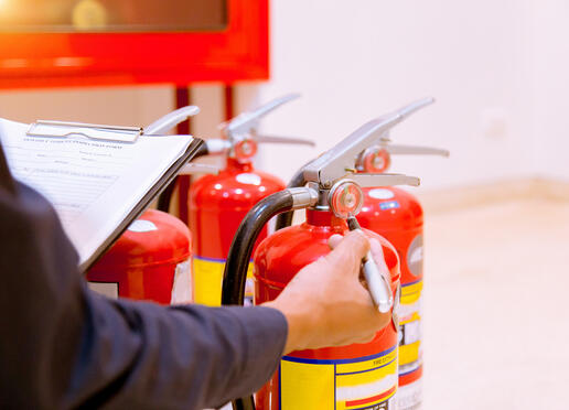 Addetto antincendio